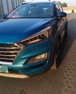 هيونداي توسان